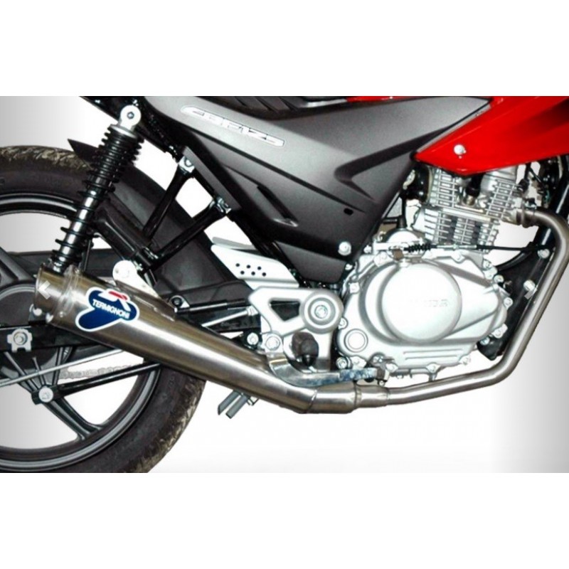 COMPLETE SYSTEM INOX TERMIGNONI