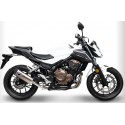 ESCAPE TITANIUM TERMIGNONI CB 500 / CBR 500 17-18