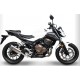 ESCAPE TITANIO TERMIGNONI CB 500/CBR 500 17-18