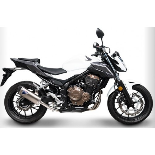 ESCAPE TITANIO TERMIGNONI CB 500/CBR 500 17-18