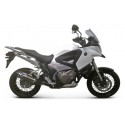TERMIGNONI STAINLESS ESCAPE APPROVED