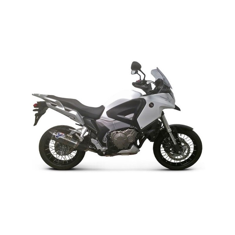 ESCAPE INOXIDABLE TERMIGNONI HOMOLOGADO