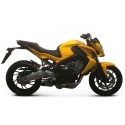 FULL SYSTEM TERMIGNONI APPROVED