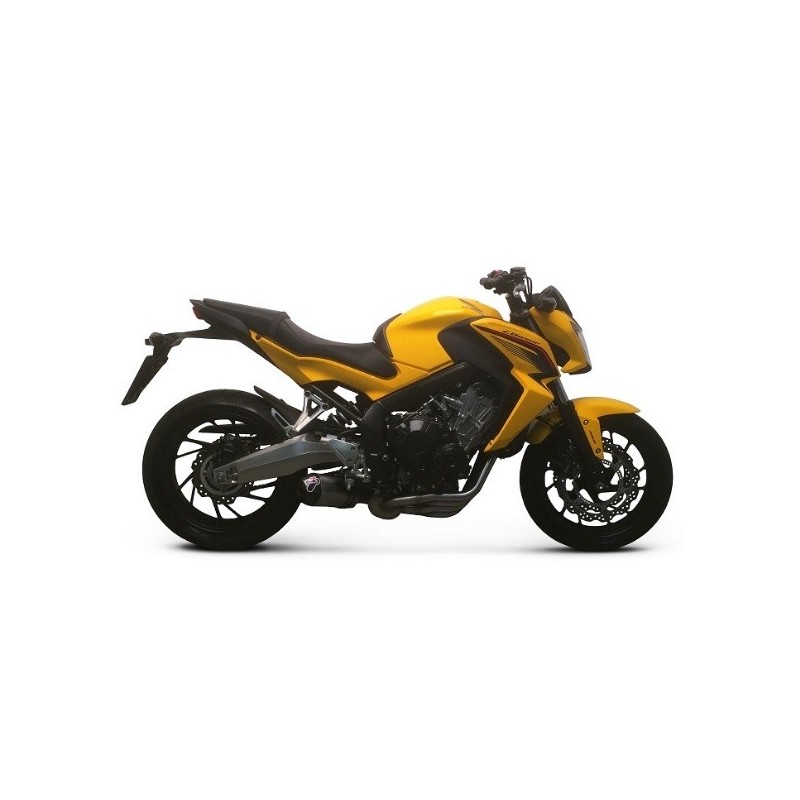 SISTEMA COMPLETO TITANIO TERMIGNONI