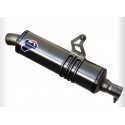 EXHAUST TITANIUM TERMIGNONI APPROVED
