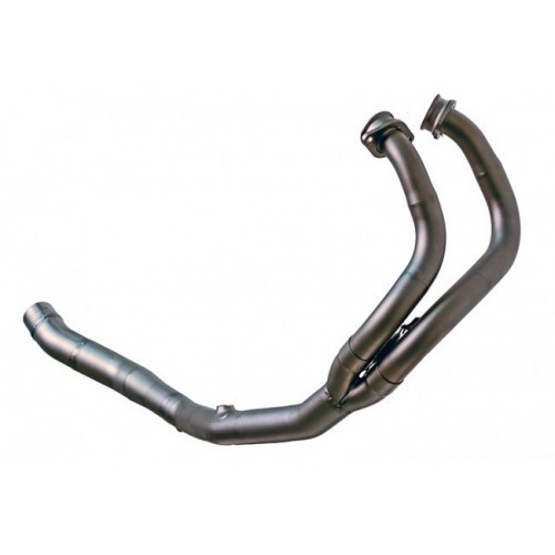 COLECTOR ACERO INOXIDABLE TERMIGNONI