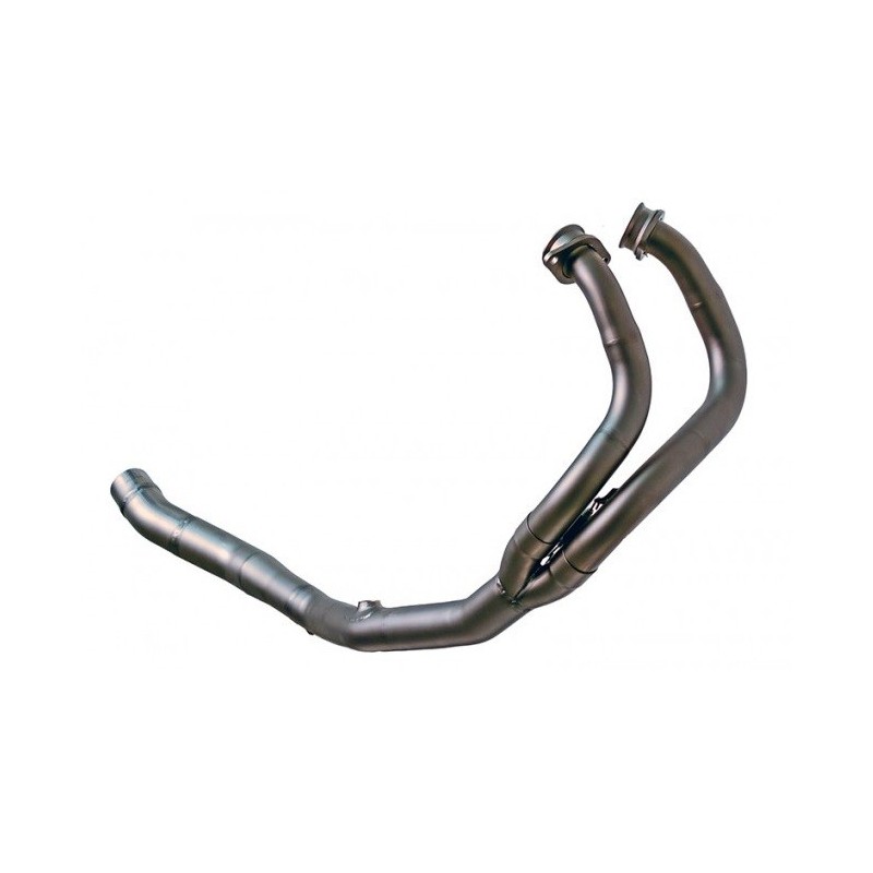 COLECTOR ACERO INOXIDABLE TERMIGNONI
