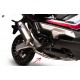 STAINLESS STEEL TERMIGNONI RACING COLLECTOR