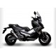 TITANIUM EXHAUST TERMIGNONI APPROVED