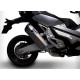 TITANIUM EXHAUST TERMIGNONI APPROVED