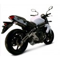 SISTEMA COMPLETO INOX/CARBONO TERMIGNONI