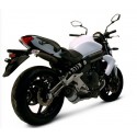 TERMIGNONI STAINLESS-CARBON COMPLETE SYSTEM