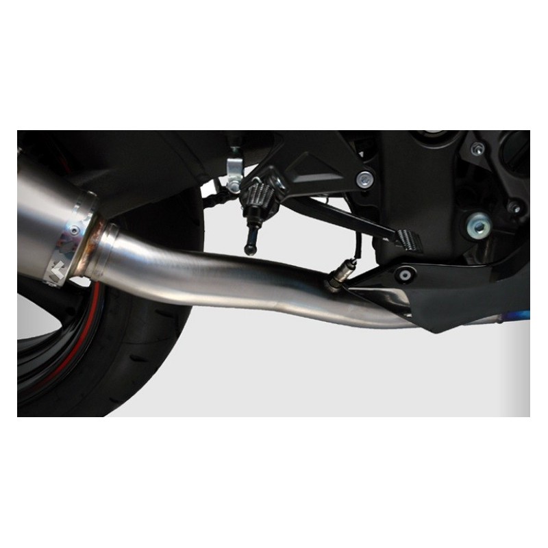 TUBE LINK INOX TERMIGNONI ZX-10 R 2010-12