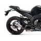 TERMIGNONI STAINLESS EXHAUST ZX-10 R 2010-12