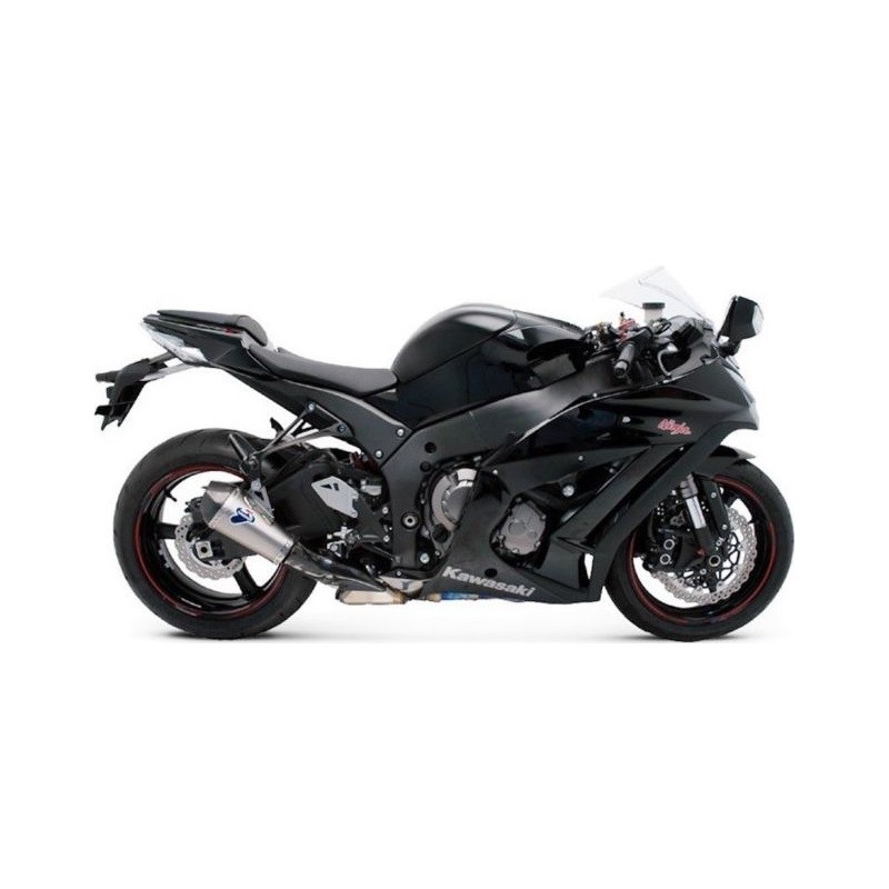 ESCAPE INOX TERMIGNONI ZX-10 R 2010-12
