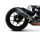 EXHAUST STEEL-CARBON TERMIGNONI NOT APPROVED