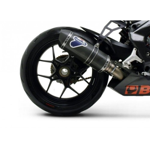 ESCAPE INOX-CARBONO TERMIGNONI NO HOMOLOGADO