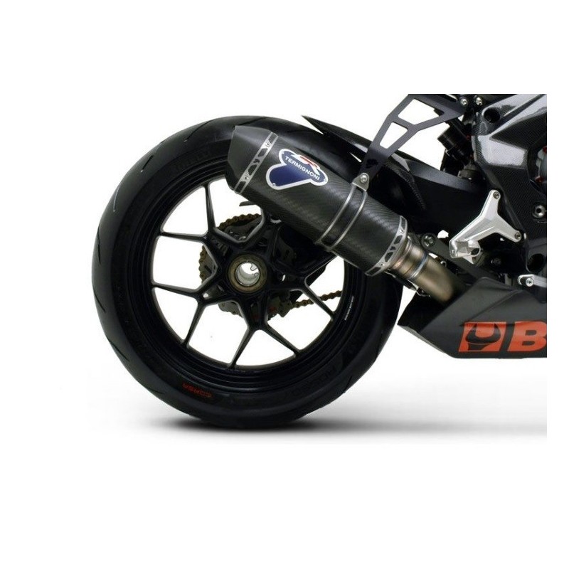ESCAPE INOX-CARBONO TERMIGNONI NO HOMOLOGADO