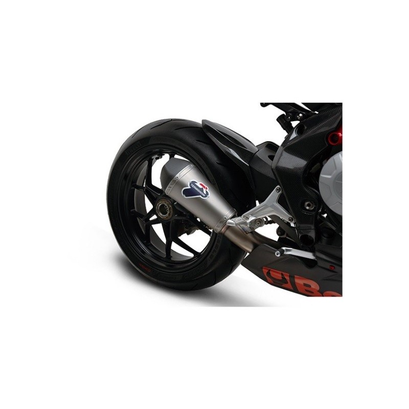 EXHAUST CONICAL TERMIGNONI APPROVED