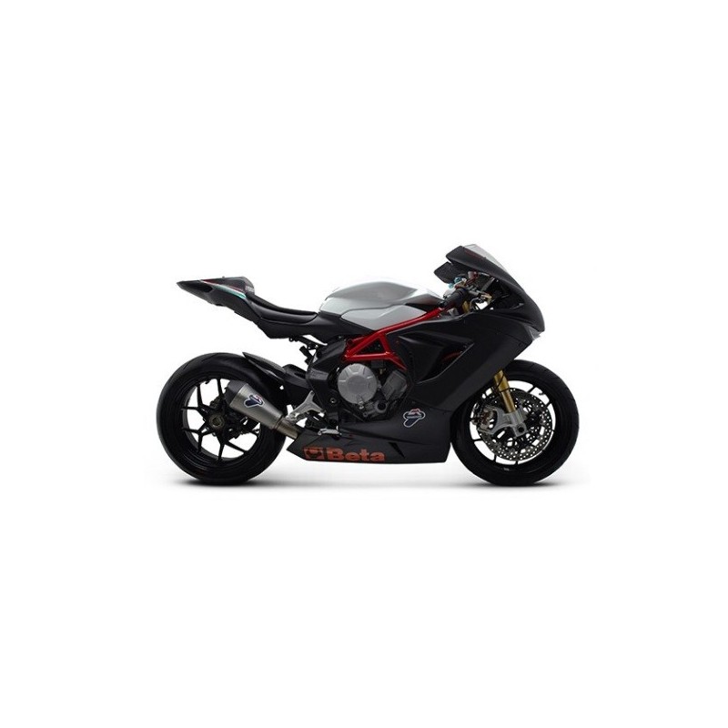 EXHAUST CONICAL TERMIGNONI APPROVED