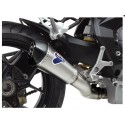 TITANIUM EXHAUST TERMIGNONI APPROVED
