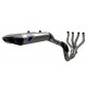 SISTEMA COMPLETO TITANIO TERMIGNONI RACING