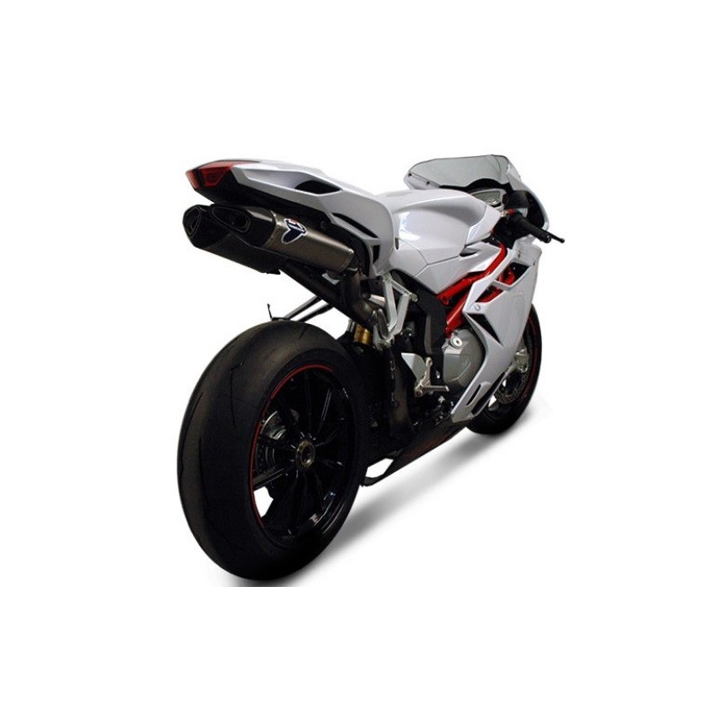 SISTEMA COMPLETO TITANIO TERMIGNONI RACING