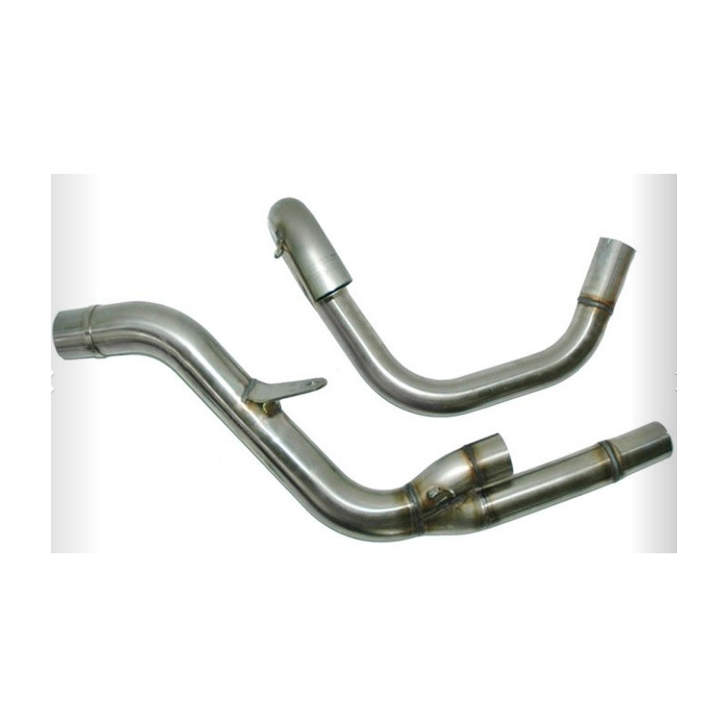 TUBO ENLACE INOXIDABLE TERMIGNONI