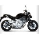 OVAL CARBON EXHAUST TERMIGNONI APPROVED