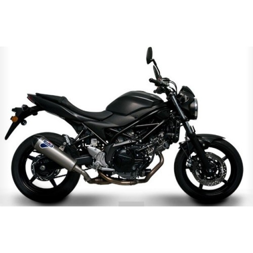 ESCAPE INOXIDABLE TERMIGNONI HOMOLOGADO