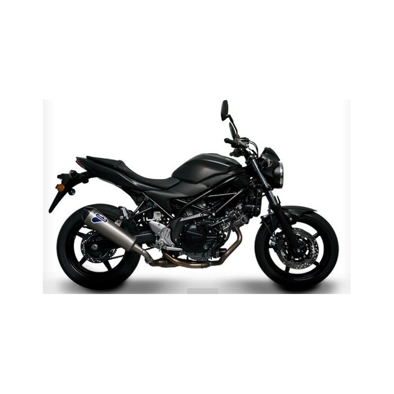 EXHAUST STAINLESS TERMIGNONI APPROVED