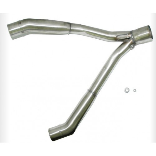 TUBO ENLACE INOXIDABLE TERMIGNONI