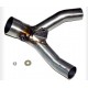 TUBO ENLACE INOXIDABLE TERMIGNONI