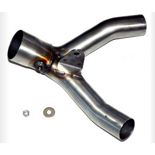 TUBO ENLACE INOXIDABLE TERMIGNONI