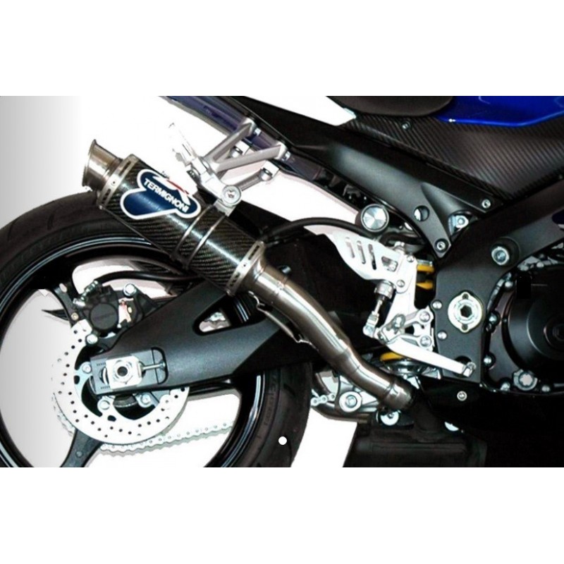 ESCAPE GP CARBONO TERMIGNONI HOMOLOGADO
