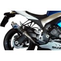 ESCAPE GP CARBONO TERMIGNONI GSX-R 1000 2009-11
