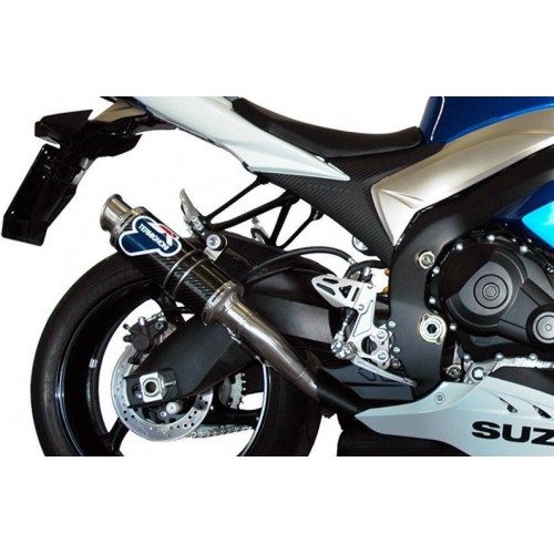 ESCAPE GP CARBONO TERMIGNONI HOMOLOGADO