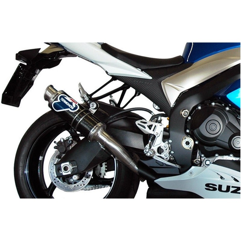 EXHAUST GP CARBON TERMIGNONI APPROVED