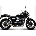FULL SYSTEM 2 IN 1 INOX TERMIGNONI