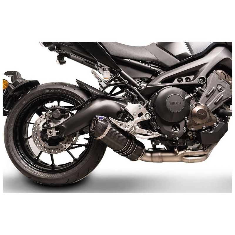 FULL SYSTEM TERMIGNONI APPROVED