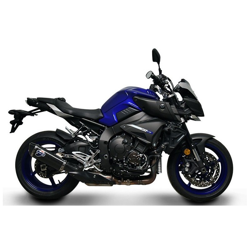 CARBON EXHAUST TERMIGNONI APPROVED