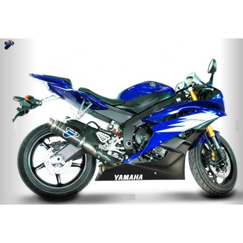 ESCAPE CARBONO TERMIGNONI HOMOLOGADO