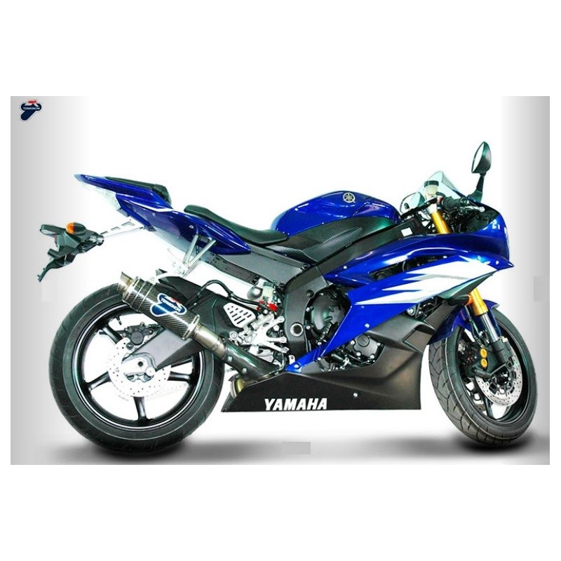 ESCAPE CARBONO TERMIGNONI HOMOLOGADO