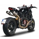 SPARK GP LIMITED EXHAUST FOR MONSTER 1200R