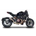 ESCAPE SPARK SLIP-ON DUCATI MONSTER 1200R