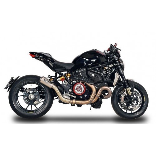 ESCAPE SPARK SLIPON DUCATI MONSTER 1200R