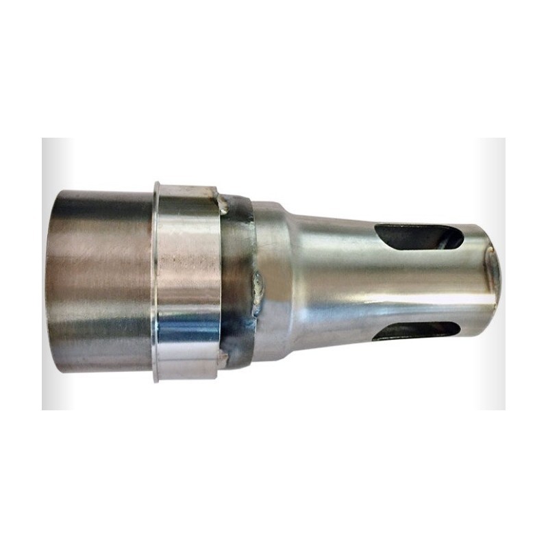 STAINLESS STEEL CATALYST