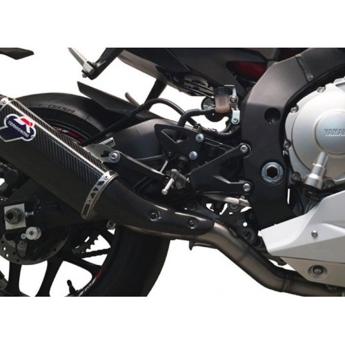 TUBO ENLACE INOXIDABLE TERMIGNONI