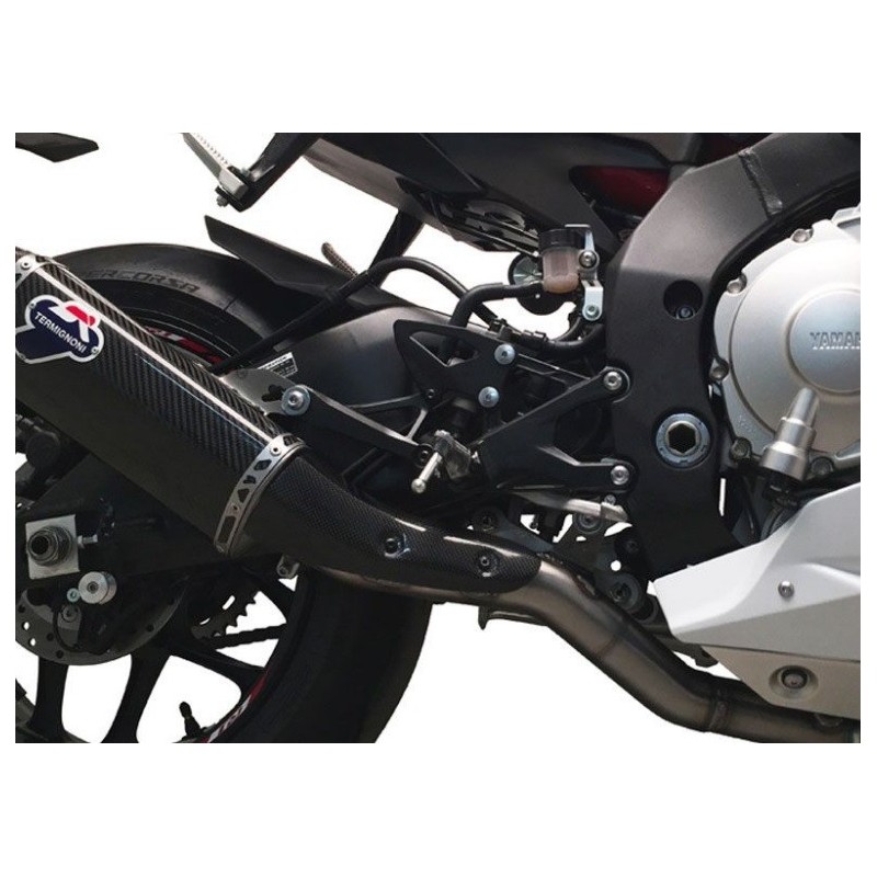 TUBO ENLACE INOXIDABLE TERMIGNONI