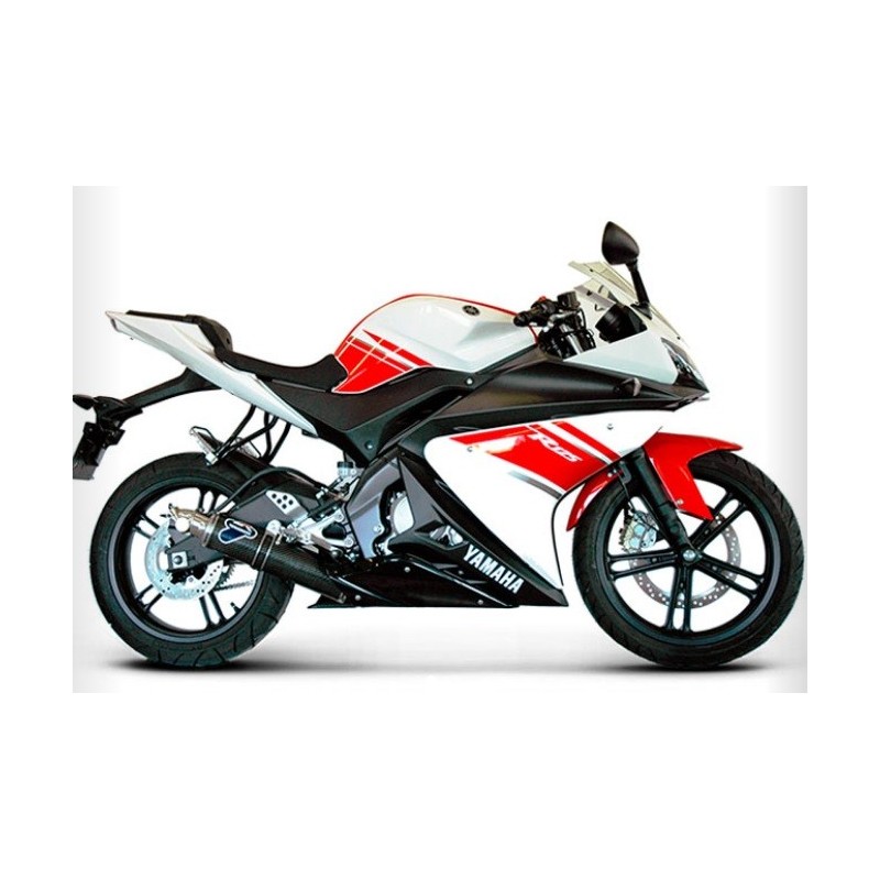 SISTEMA COMPLETO TERMIGNONI RACING